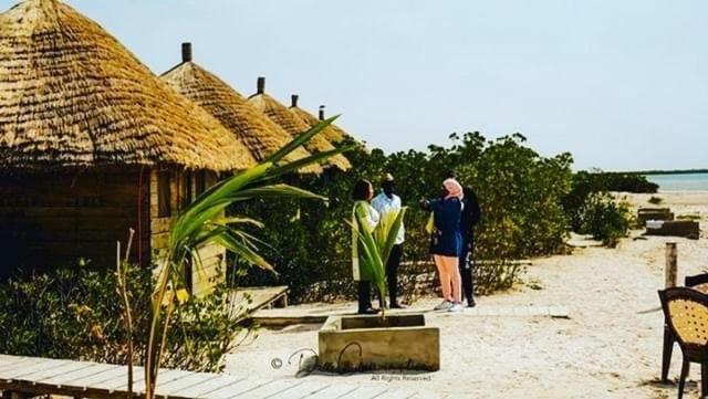 Villa Cap Marniane Mar Lodj Exterior foto